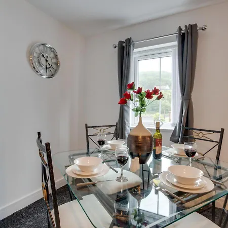 Walk Apartment *